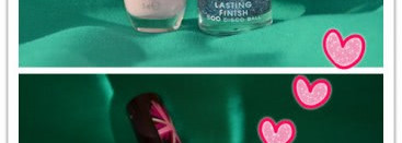 Pupa 202 + rimmel  500 = сладкая парочка