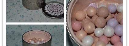 Ну наконец то Guerlain meteorites perles оттенок 02 teint beige и в моей косметичке