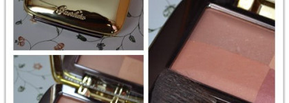 Guerlain blush 4 eclats # 05 Rose Plein Vent