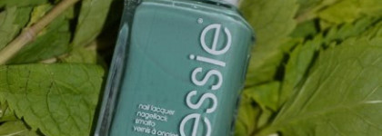 Такой мятный Essie №98 Turquoise & Сaicos