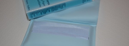 Сравнение Матирующих салфеток Shiseido и Иль де Боте