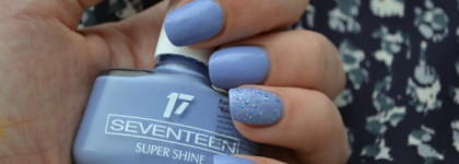 Мои Seventeen super shine 333 и 271