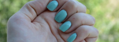 Такой мятный Essie №98 Turquoise & Сaicos