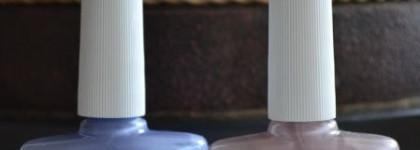 Мои Seventeen super shine 333 и 271