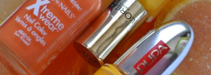 Апельсиновое настроение