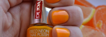 Апельсиновое настроение