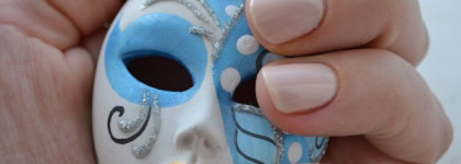 Нежная вуаль от Sally Hansen