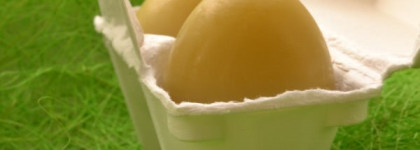 Holika Holika Green Tea  Egg Soap
