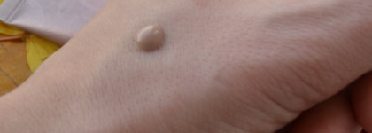 Осеннее преображение с Missha Signature real complete B.b. Cream №23