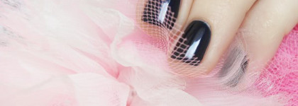 Мое глубокое разочарование... Chanel blue satin