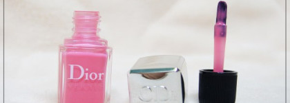 А какие были надежды.. Dior rose vamp