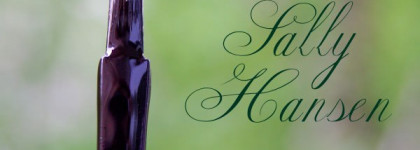 Sally Hansen - Uptempo Plum