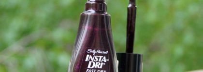 Sally Hansen - Uptempo Plum