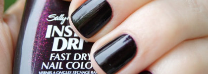 Sally Hansen - Uptempo Plum