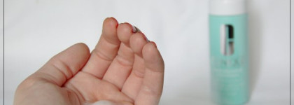 Появились прыщи - тогда мы идем к Вам! Clinique Anti-Blemish solutions