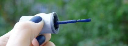 Синий бархат