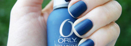 Синий бархат