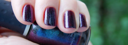 Многообразие цвета с Orly Galaxy Girl