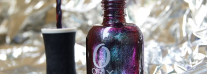 Многообразие цвета с Orly Galaxy Girl