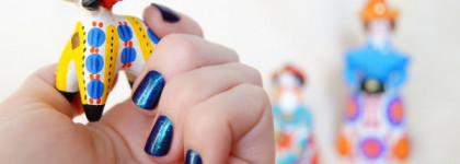 Дуэт Essence Color3 Midnight Date