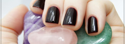 Chanel 18 rouge noir. Все гениальное - сложно