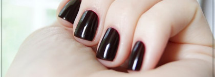 Chanel 18 rouge noir. Все гениальное - сложно