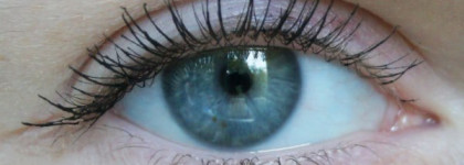 Дешево и сердито. Черна тушь Eva Mosaic Extreme Fashion Lashes