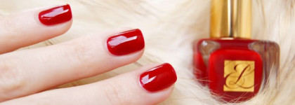 Estee Lauder enchanted garnet