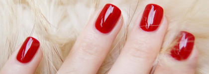 Estee Lauder enchanted garnet