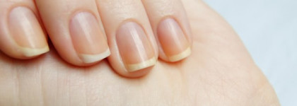 О том как я делаю необрезной маникюр