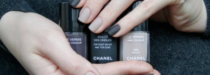 Осень от Chanel. Поиграем?
