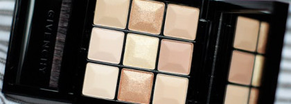 Givenchy Prismissime Mat & Glow Face & Eye Powder 9-Colors #82 natural satin