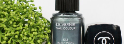 Chanel #513 Black Pearl