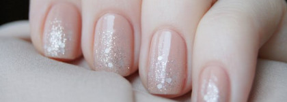 OPI Samoan sand + OPI Pirouette my whistle и Chanel Frenzy + Mavala Marron glace