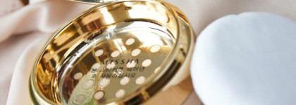 Пудра рассыпчатая Missha M Sheer Mineral Powder Foundation SPF 30 №21