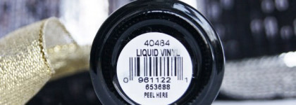 Orly liquid vinyl + дизайн