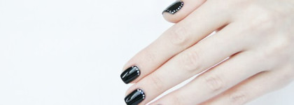 Orly liquid vinyl + дизайн