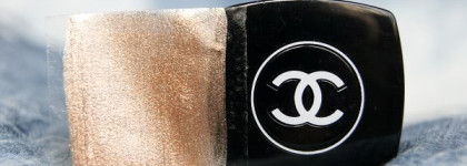 Chanel 553 Blue Rebel + идея