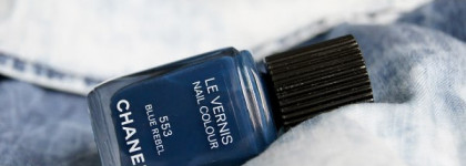 Chanel 553 Blue Rebel + идея