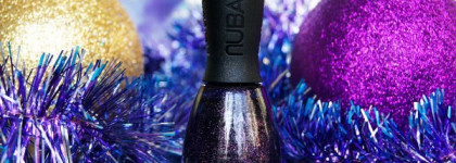 Nubar G152 Purple Rain Glitter