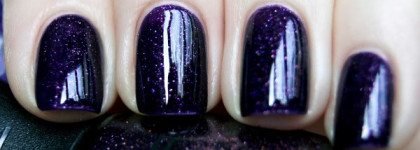 Nubar G152 Purple Rain Glitter