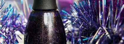 Nubar G152 Purple Rain Glitter