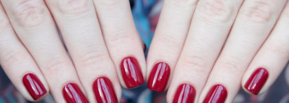 YSL La Laque Couture #8 Fuchsia Cubiste