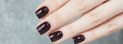 OPI Every Month is Oktoberfest