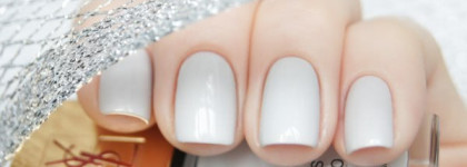 YSL La Laque Couture #23 Gris Deco