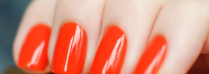 YSL la laque couture #3 Orange Afrique