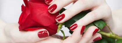 YSL la laque couture #6 Rouge Dada