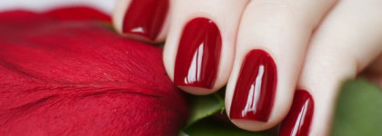 YSL la laque couture #6 Rouge Dada