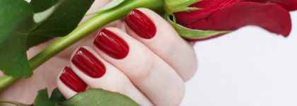 YSL la laque couture #6 Rouge Dada