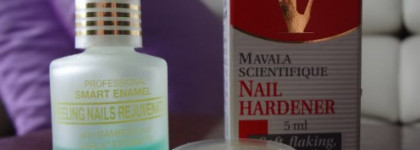 Наши ноготки требуют помощи